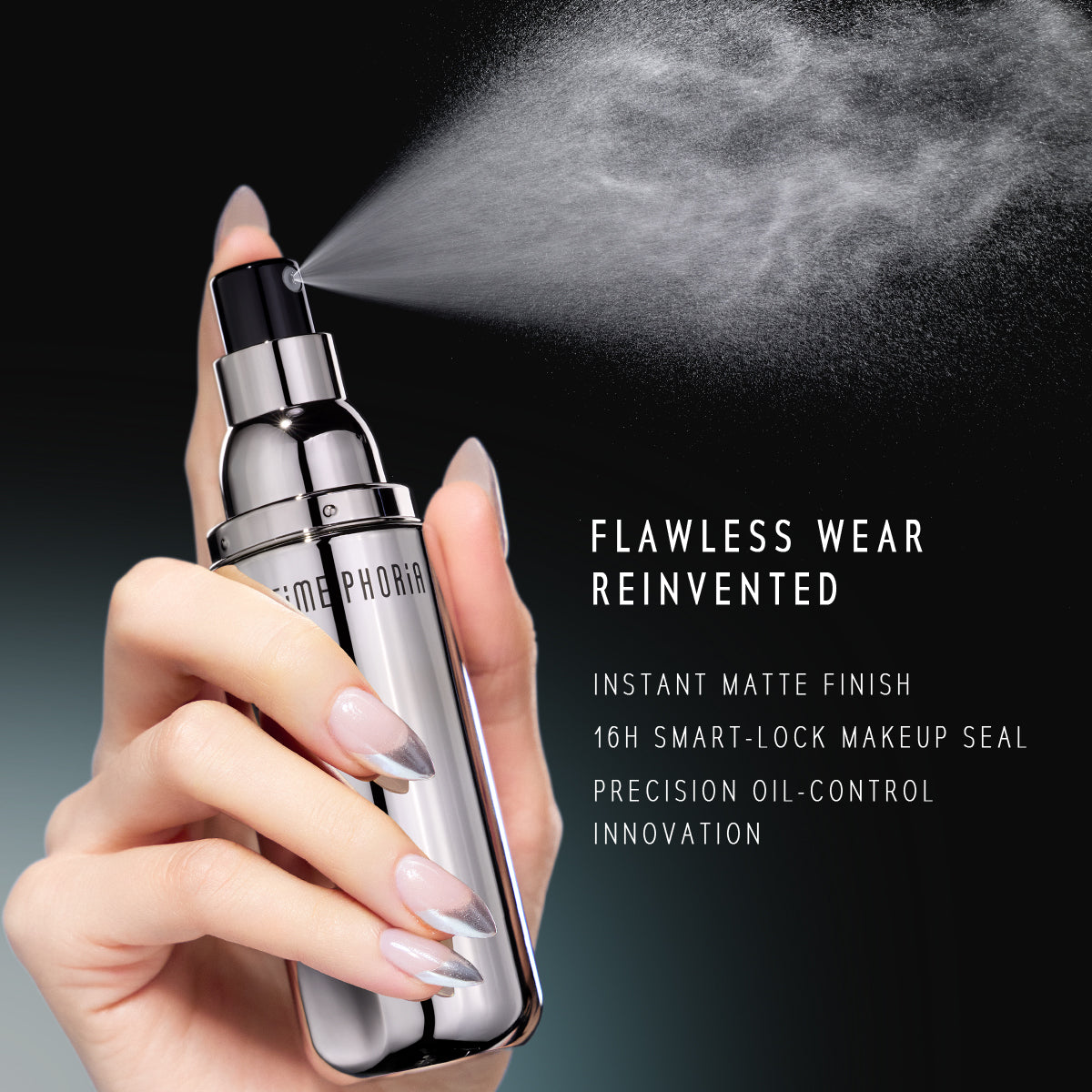 Timeless Supernova Matte Setting Spray