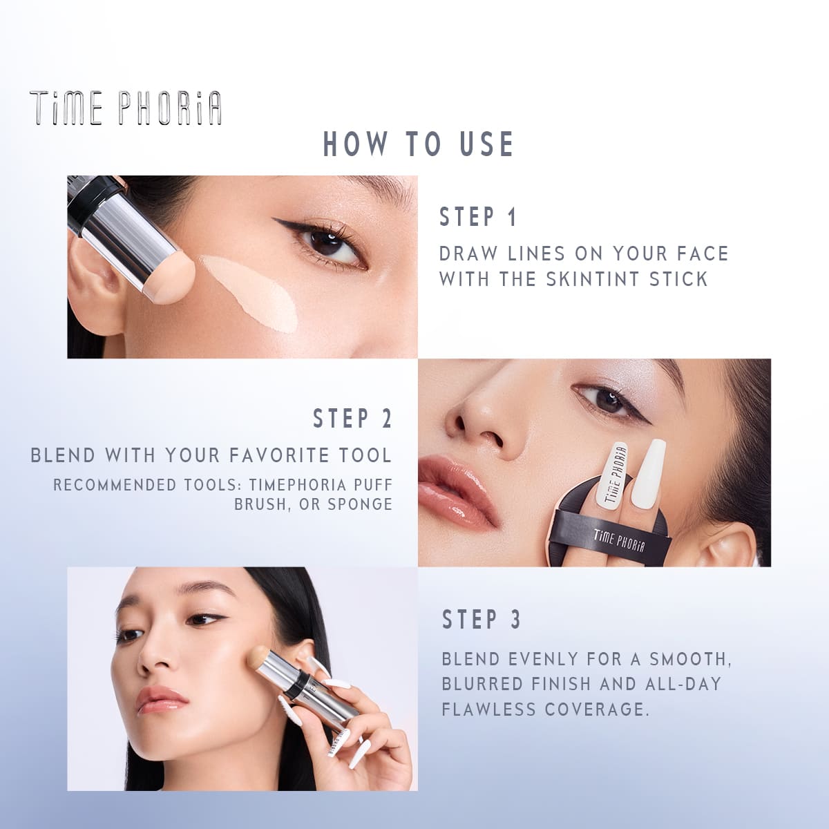 Timeless Fixion All Day Perfection Skin Tint Stick