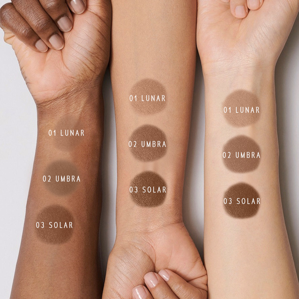 Eclipse Spark 2 In 1 Face Contour Sticks
