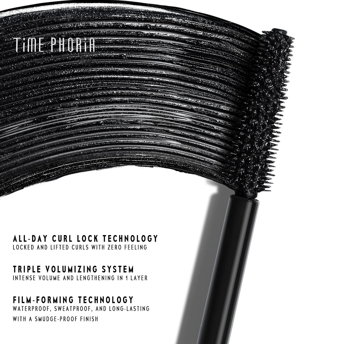 Cosmic Ultrahold Volume Mascara