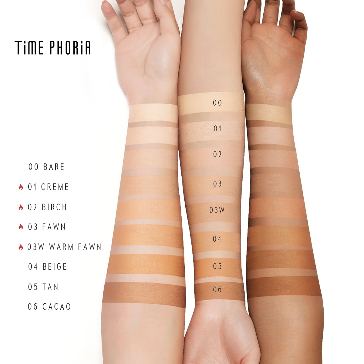 Stellar Matte Duo