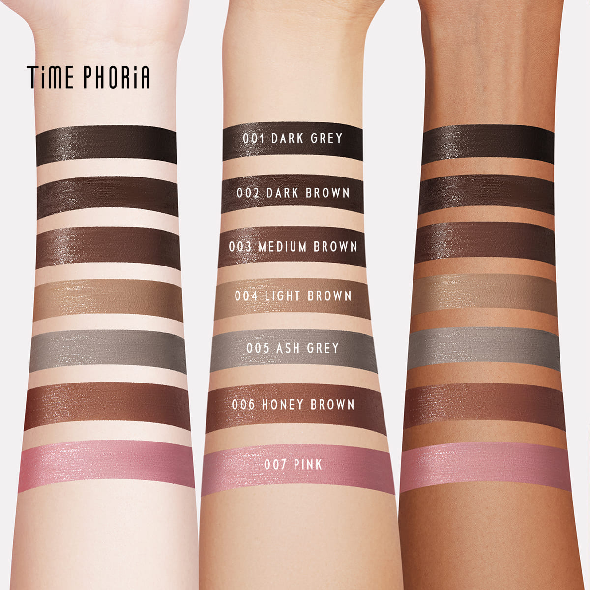 Revela Tinted Eyebrow Mascara