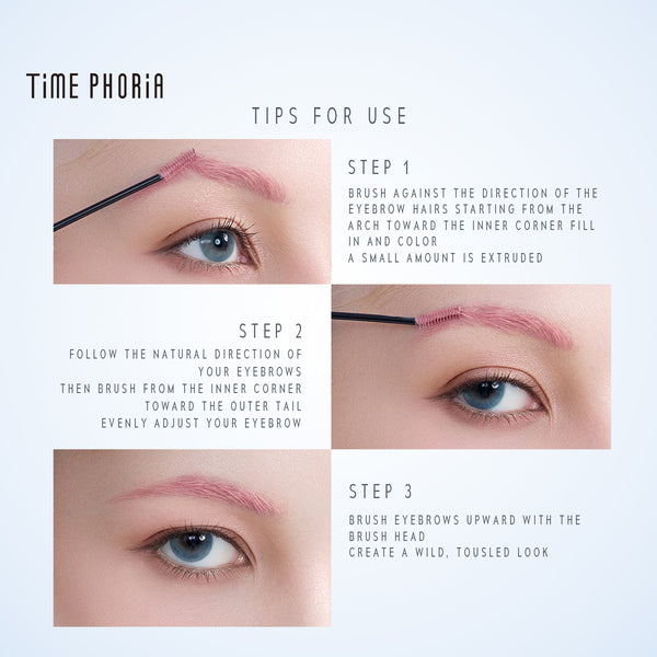 Revela Tinted Eyebrow Mascara