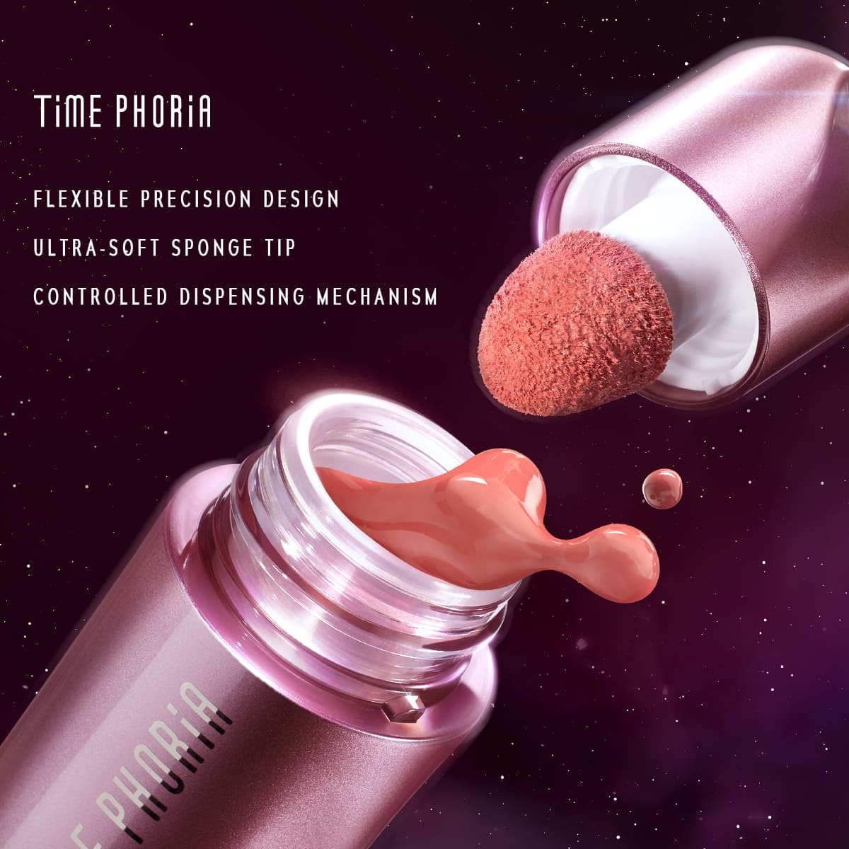 Rosy Reverie 5-Piece Color Edit