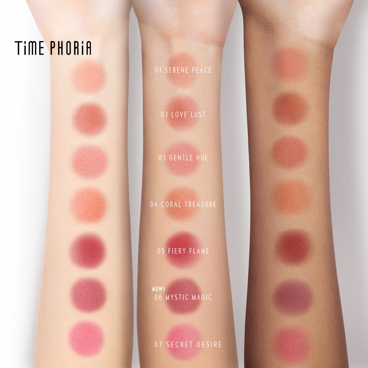 Pandora Cheek Liquid Blush