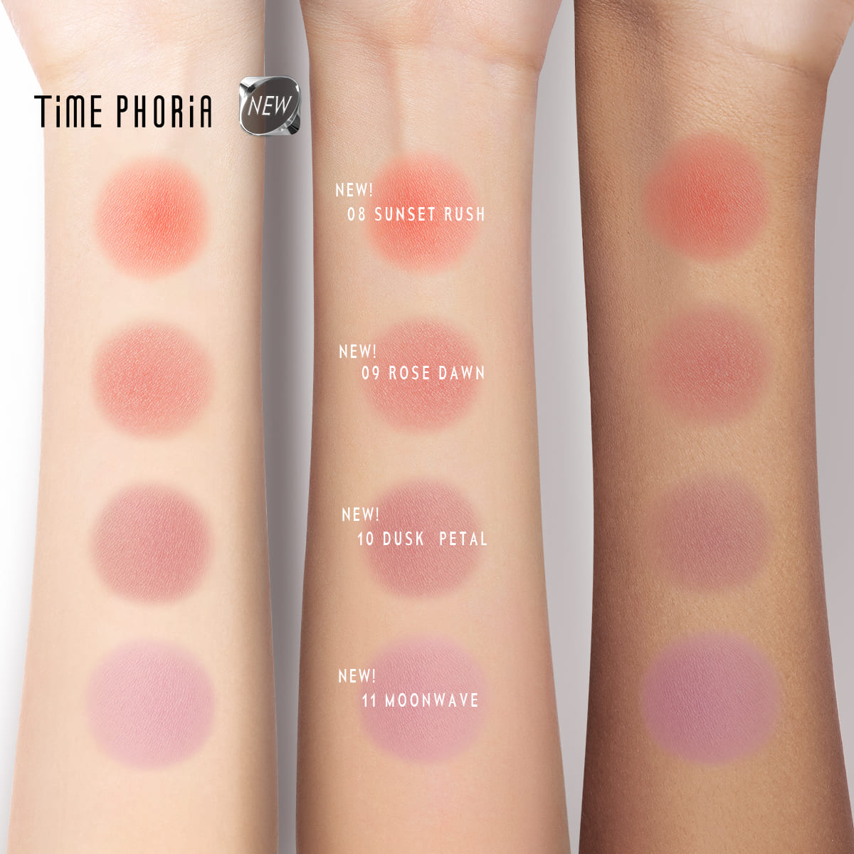 Pandora Cheek Liquid Blush