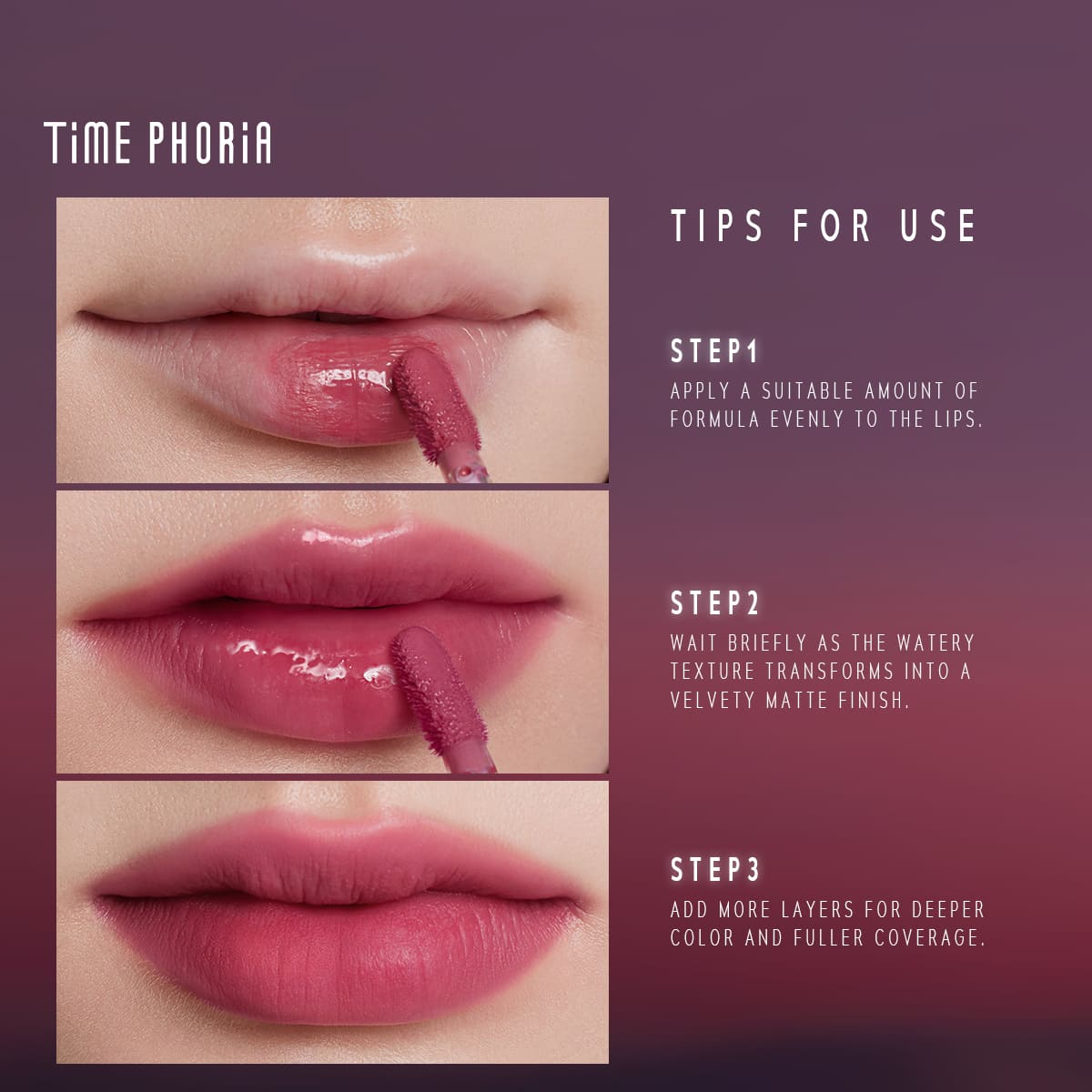 Best-Sellers Lip Tint Trio