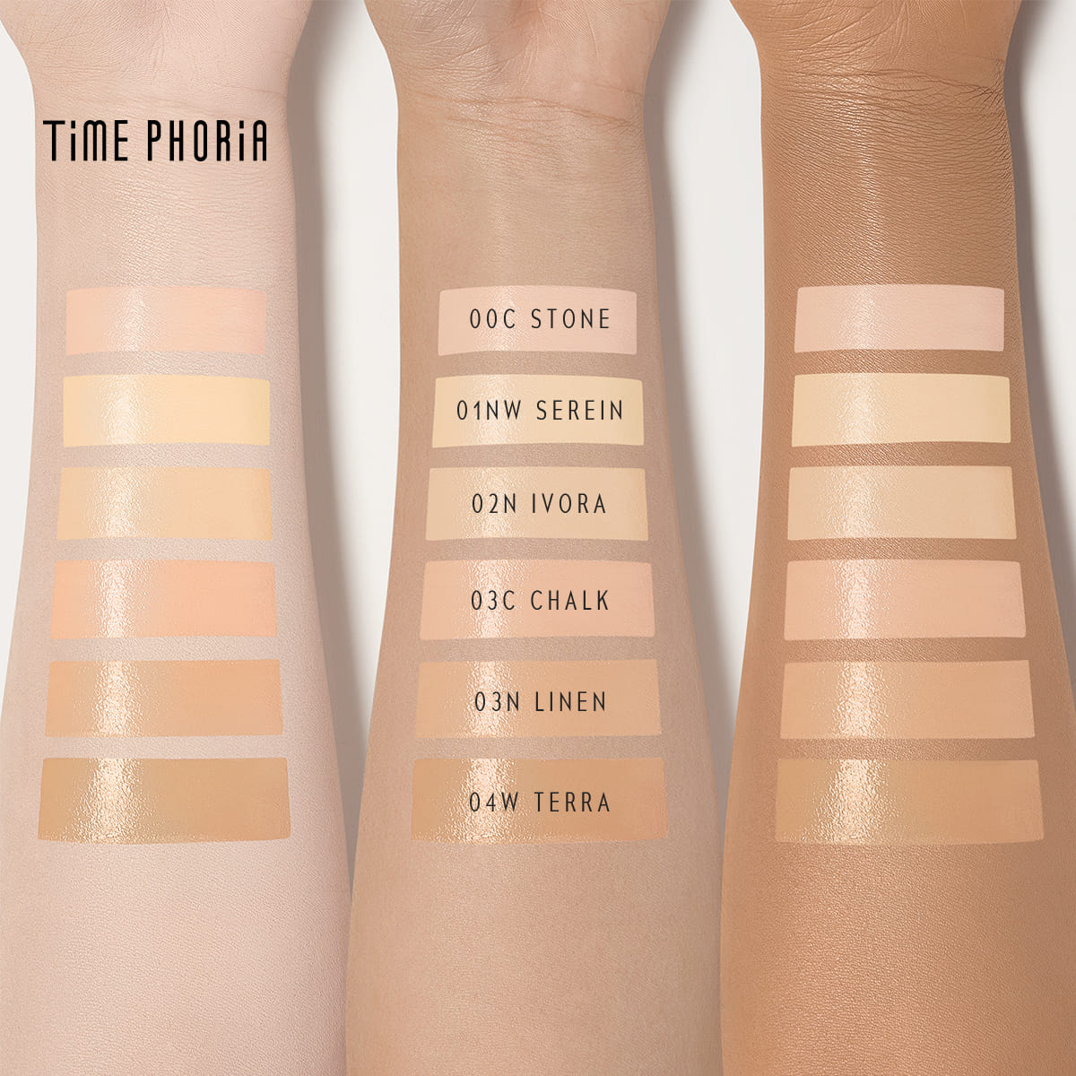 Timeless Valora Fit Perfection Concealer