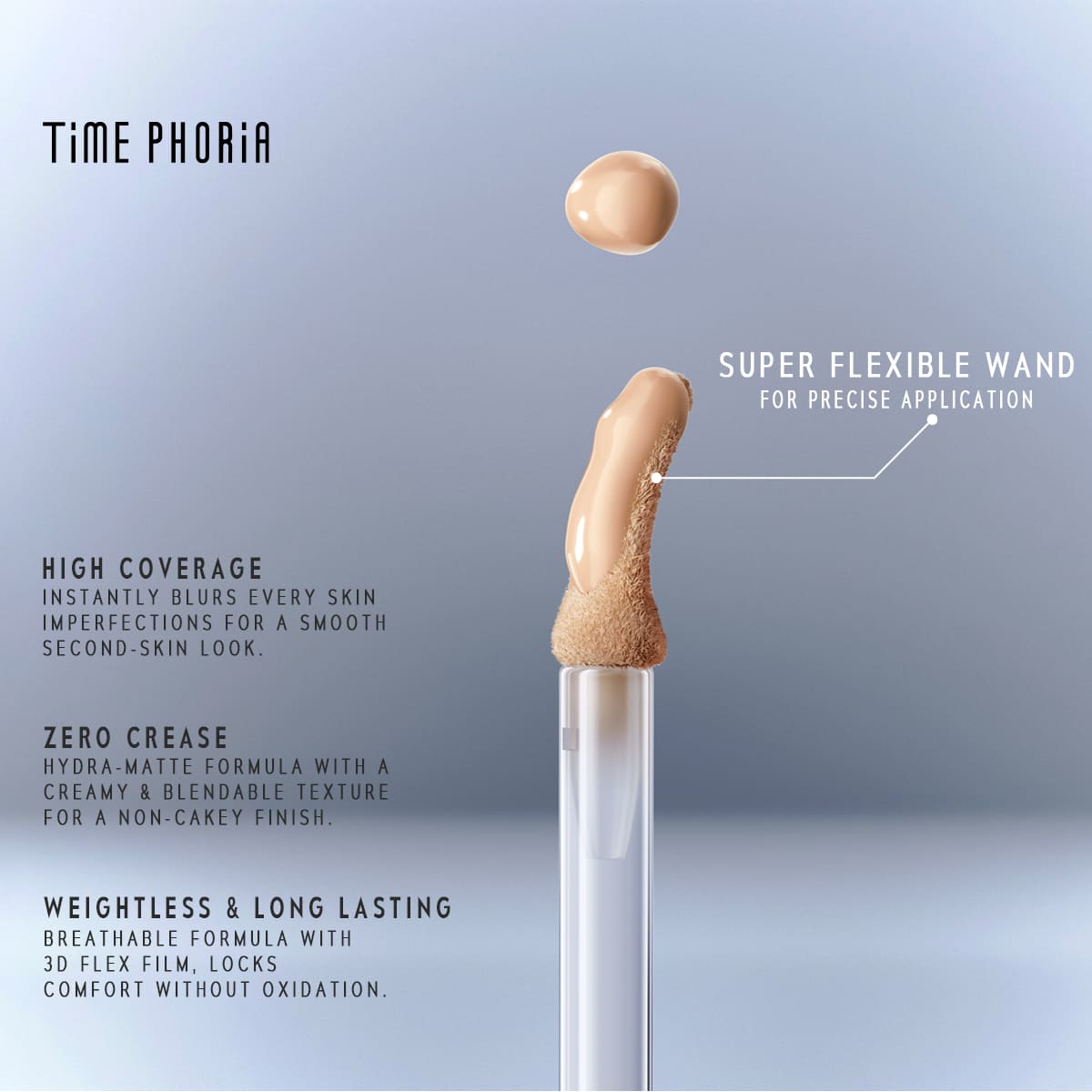 Timeless Valora Fit Perfection Concealer