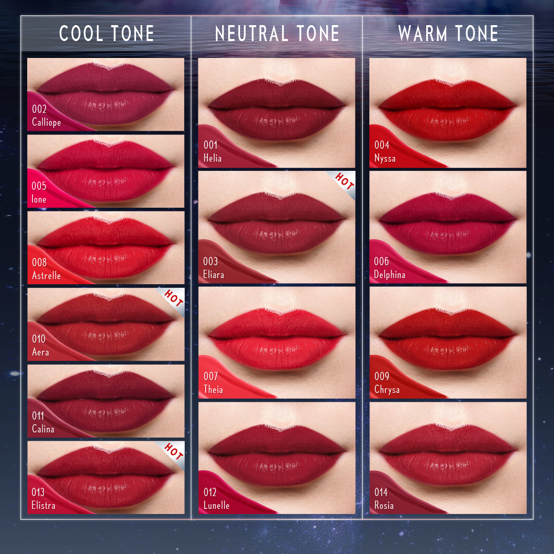 AION Superstain Lip Tattoo Ink