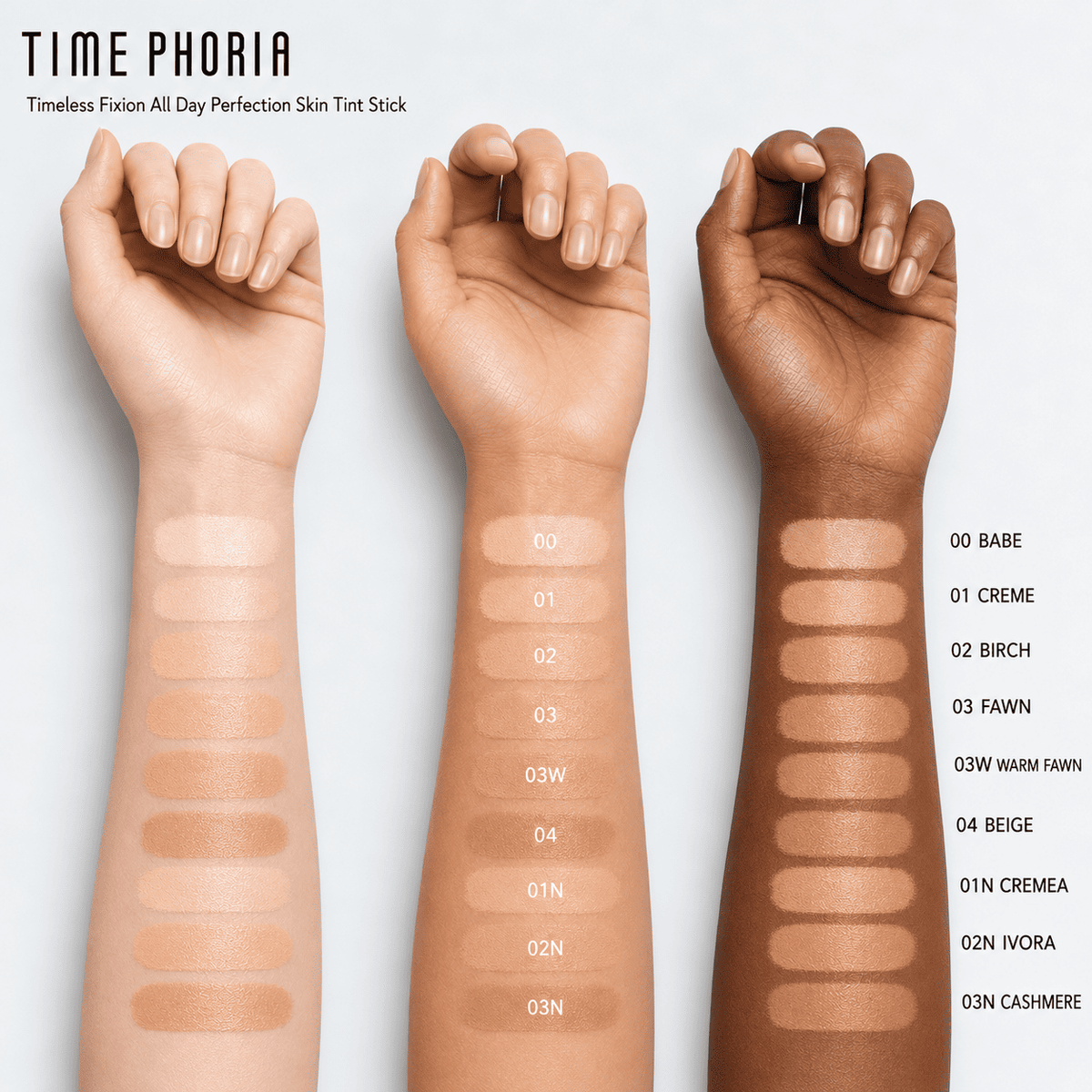 Stik Tint Kulit Kesempurnaan Sepanjang Hari Timeless Fixion