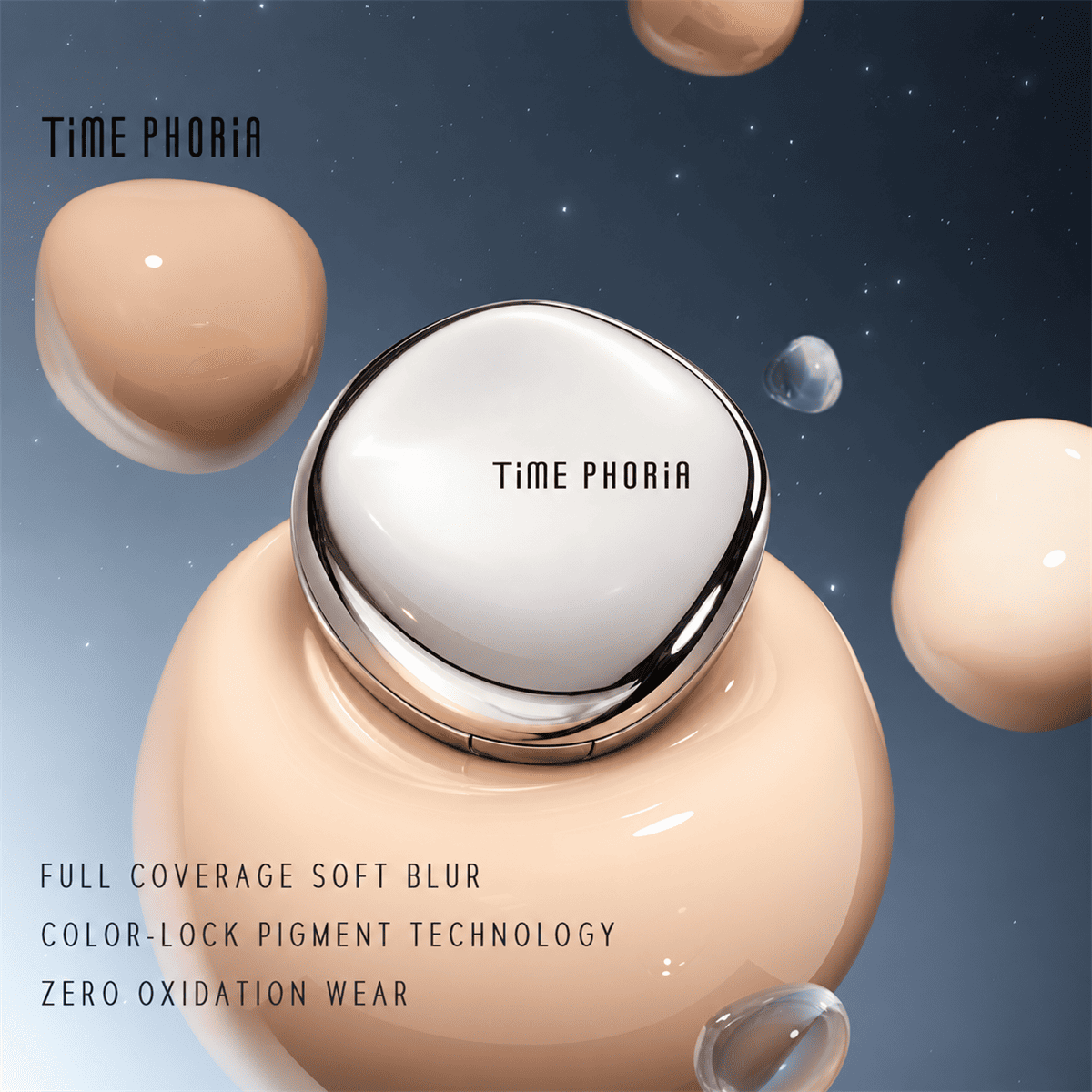 The Glow & Matte Base Trio