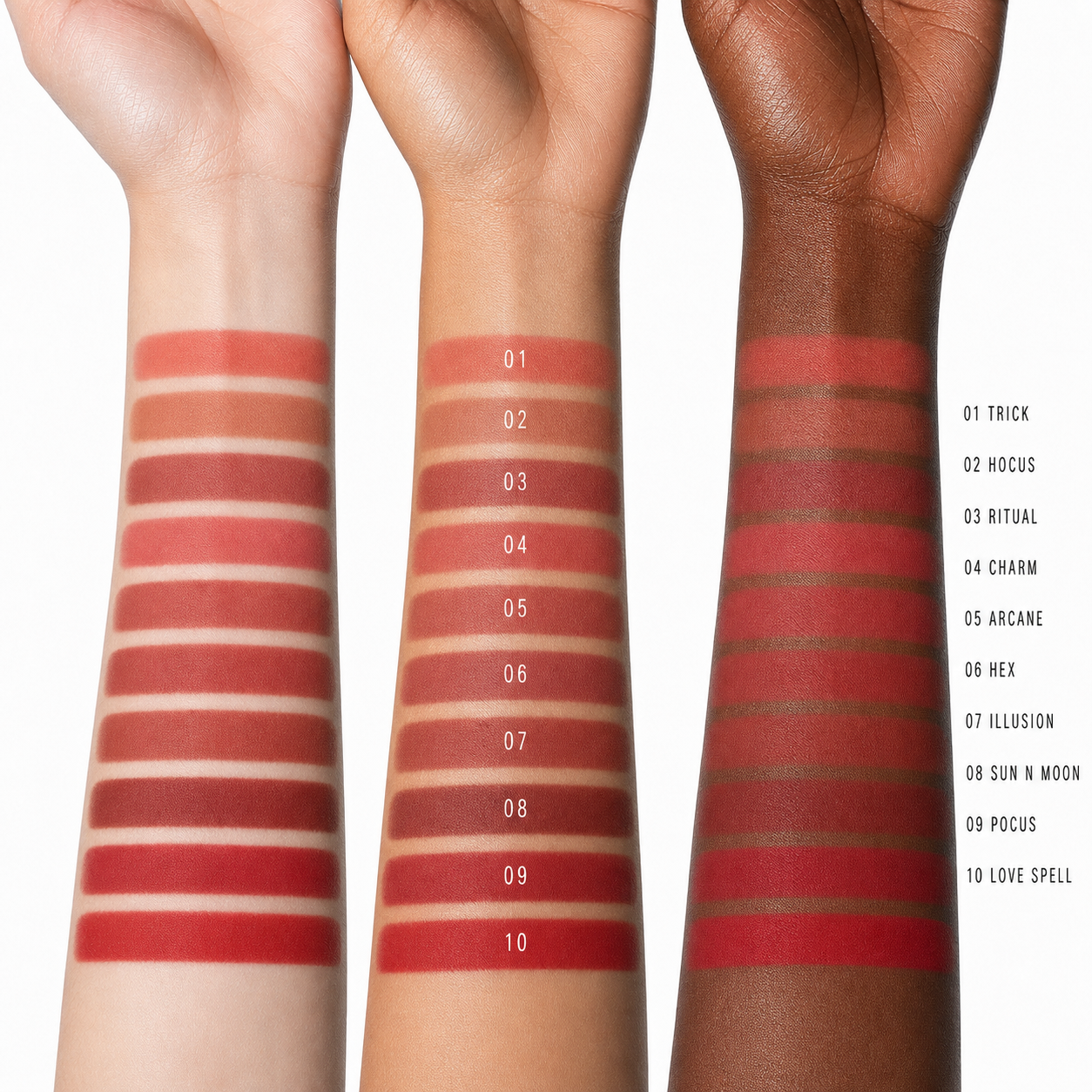 Eternal Lip Matte