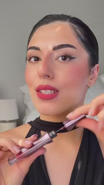 NEBULA VELVET LIP CREAM | time phoria