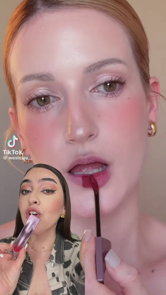 NEBULA VELVET LIP CREAM | time phoria