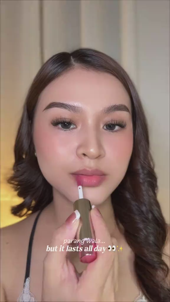 TimePhoria stay-shine lip vinyl KOL@mycanicell