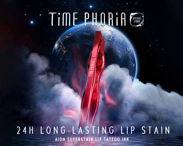Timephoria superstain lip stain tattoo 24H LONG-LASTING LIP STAIN