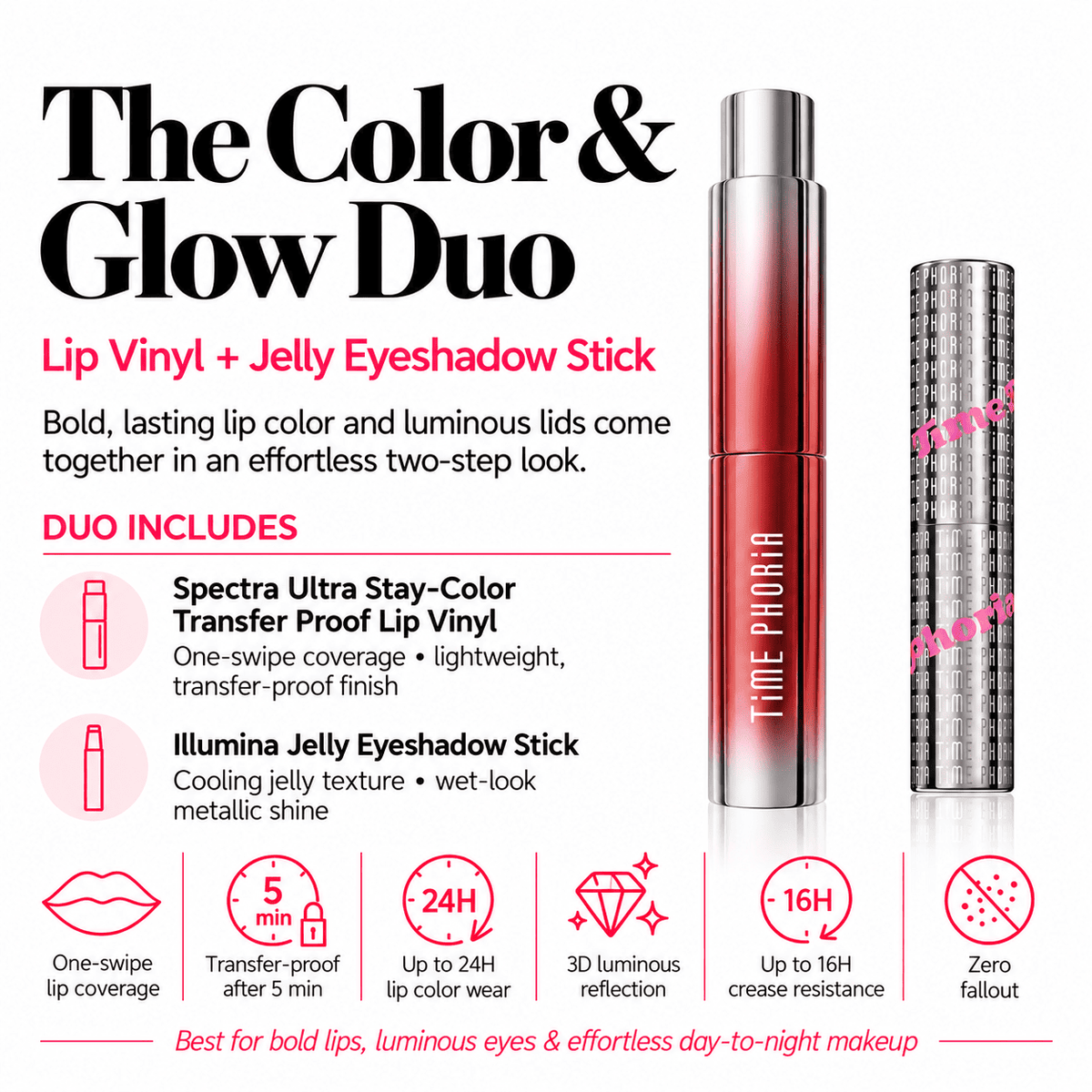 The Color & Glow Duo