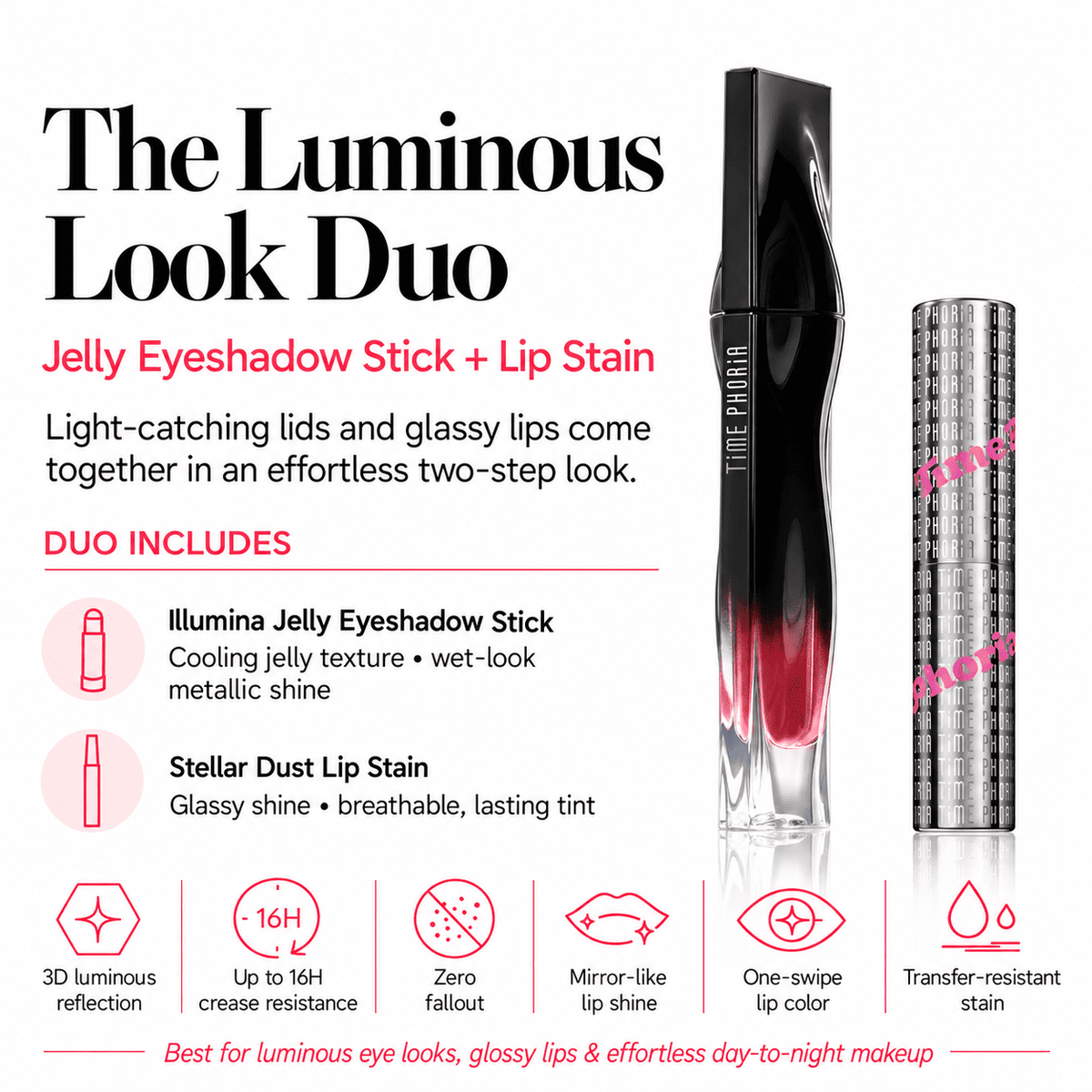 The Luminous Look Duo